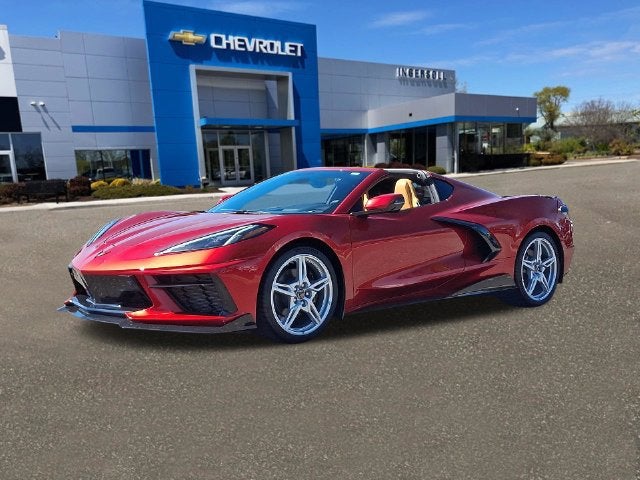 2023 Chevrolet Corvette Stingray 2LT