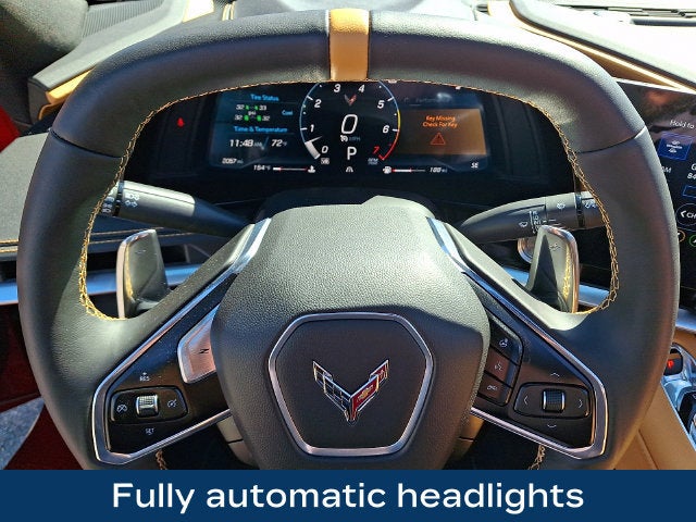 2023 Chevrolet Corvette Stingray 2LT