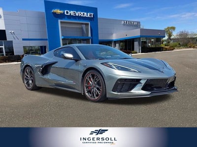 2023 Chevrolet Corvette Stingray 2LT