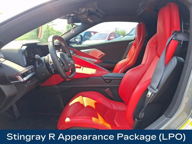 2023 Chevrolet Corvette Stingray 2LT