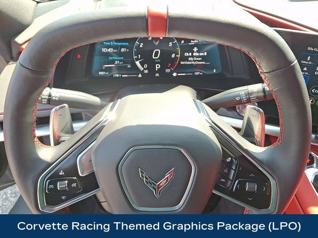 2023 Chevrolet Corvette Stingray 2LT