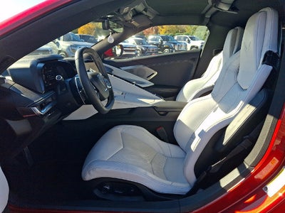 2023 Chevrolet Corvette Stingray 2LT