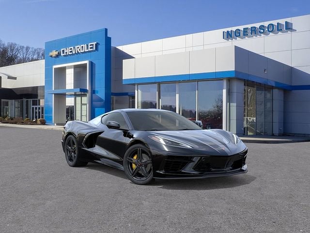2026 Chevrolet Corvette Stingray Coupe 2LT's photo