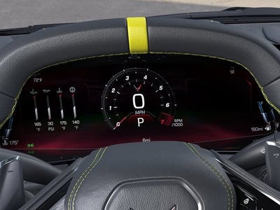 2026 Chevrolet Corvette Stingray 2LT