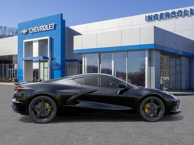 2026 Chevrolet Corvette Stingray 2LT