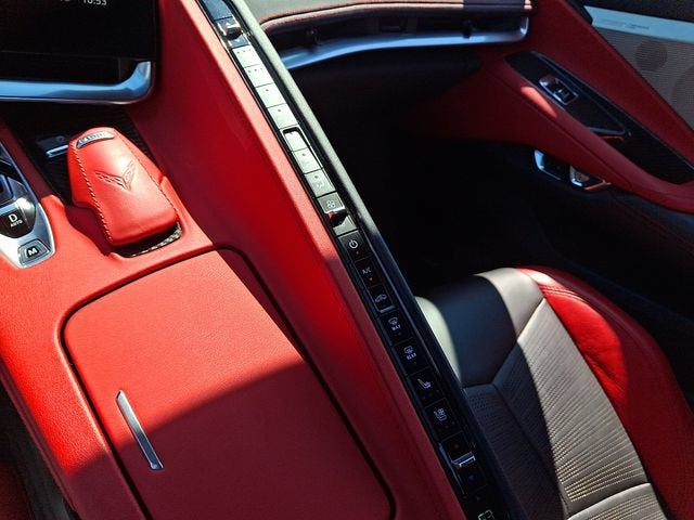 2021 Chevrolet Corvette Stingray 2LT
