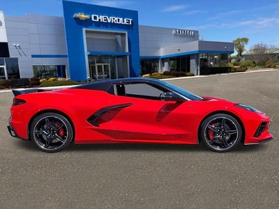 2021 Chevrolet Corvette Stingray 2LT