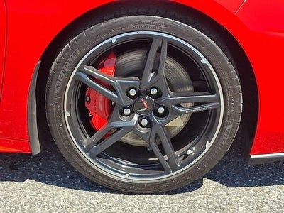 2021 Chevrolet Corvette Stingray 2LT