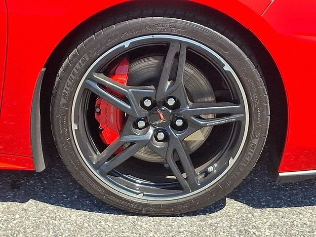 2021 Chevrolet Corvette Stingray 2LT