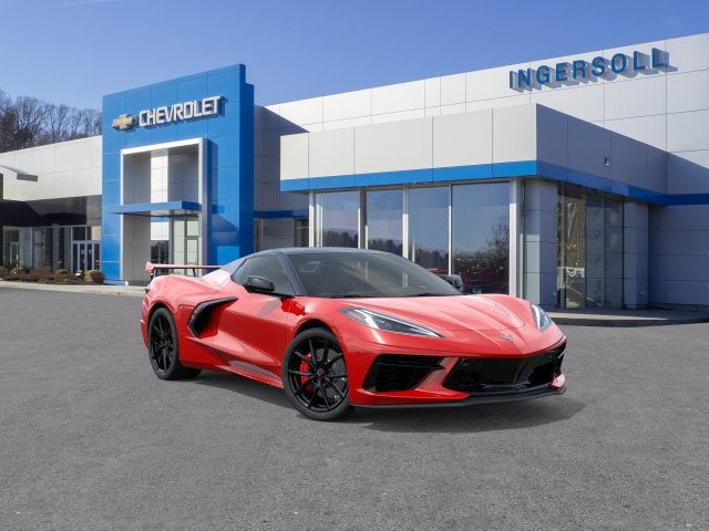 2027 Chevrolet Corvette Stingray 3LT