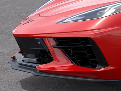 2027 Chevrolet Corvette Stingray 3LT
