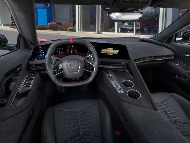 2027 Chevrolet Corvette Stingray 3LT