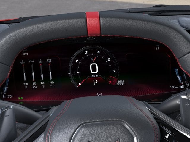 2027 Chevrolet Corvette Stingray 3LT