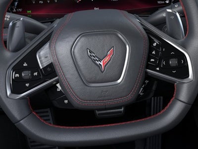 2027 Chevrolet Corvette Stingray 3LT