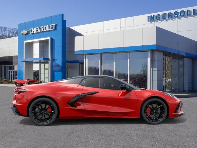 2027 Chevrolet Corvette Stingray 3LT