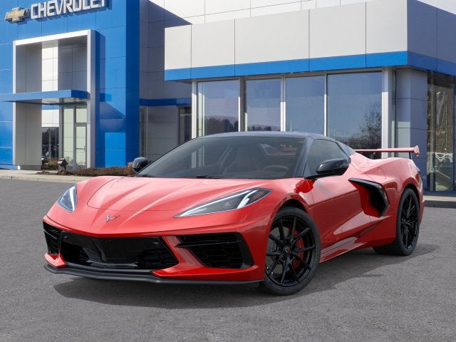 2027 Chevrolet Corvette Stingray 3LT