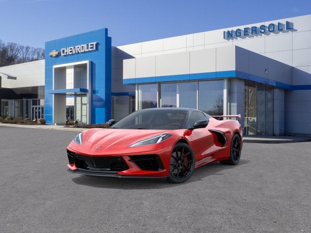 2027 Chevrolet Corvette Stingray 3LT