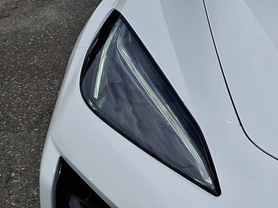 2026 Chevrolet Corvette Z06 1LZ