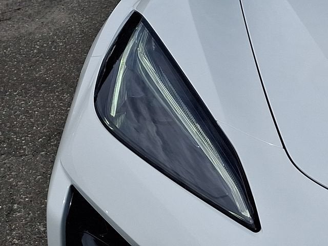 2026 Chevrolet Corvette Z06 1LZ