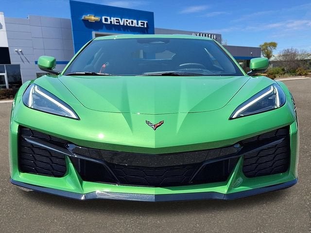 2026 Chevrolet Corvette Z06 1LZ