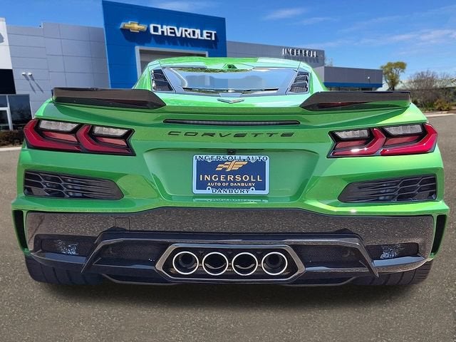 2026 Chevrolet Corvette Z06 1LZ
