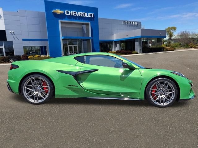 2026 Chevrolet Corvette Z06 1LZ