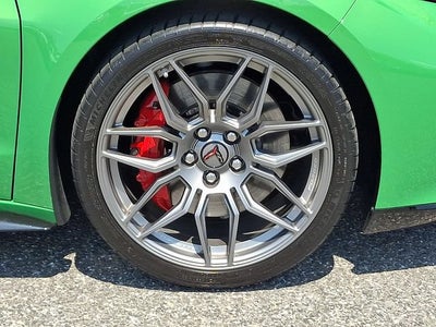 2026 Chevrolet Corvette Z06 1LZ