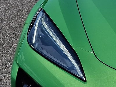 2026 Chevrolet Corvette Z06 1LZ