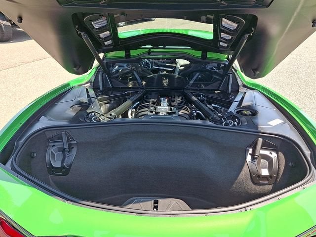 2026 Chevrolet Corvette Z06 1LZ