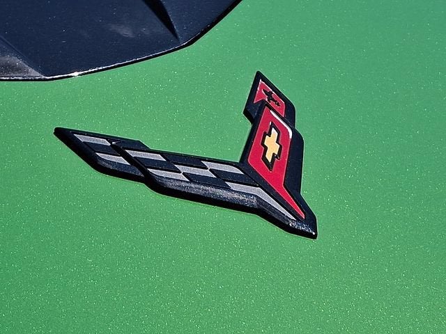 2026 Chevrolet Corvette Z06 1LZ