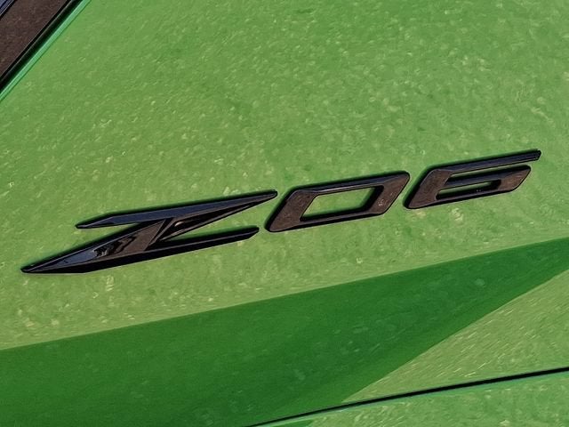 2026 Chevrolet Corvette Z06 1LZ