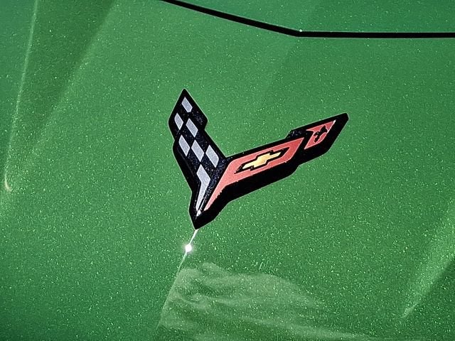 2026 Chevrolet Corvette Z06 1LZ