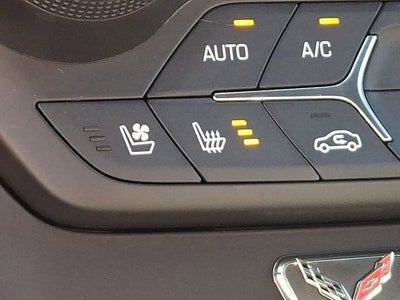 2016 Chevrolet Corvette Stingray 2LT