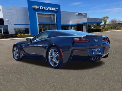 2016 Chevrolet Corvette Stingray 2LT