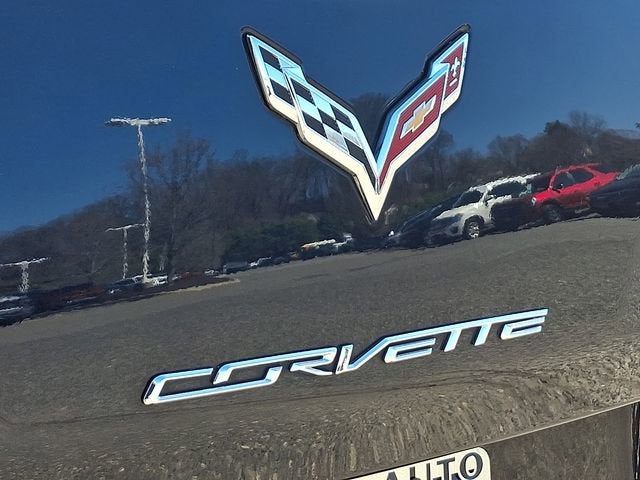 2016 Chevrolet Corvette Stingray 2LT