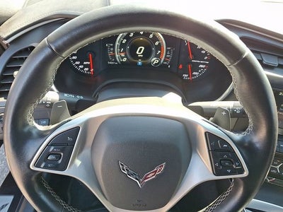 2016 Chevrolet Corvette Stingray 2LT