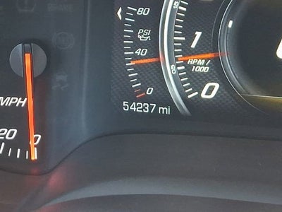 2016 Chevrolet Corvette Stingray 2LT