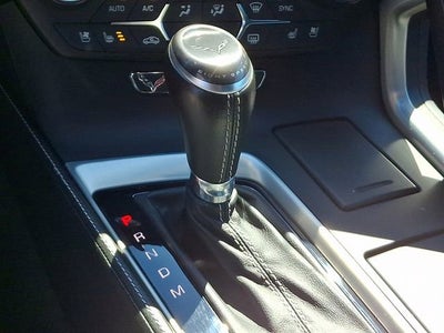 2016 Chevrolet Corvette Stingray 2LT