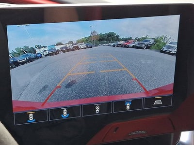 2023 Chevrolet Corvette Z06 3LZ