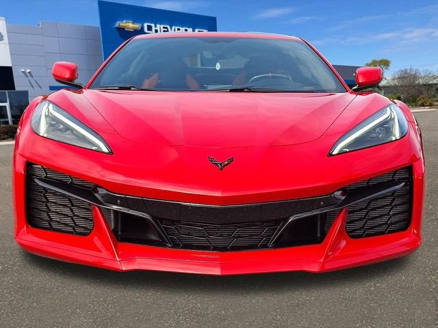 2023 Chevrolet Corvette Z06 3LZ