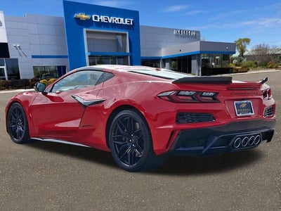 2023 Chevrolet Corvette Z06 3LZ