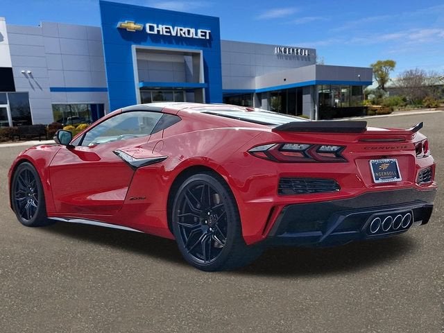 2023 Chevrolet Corvette Z06 3LZ
