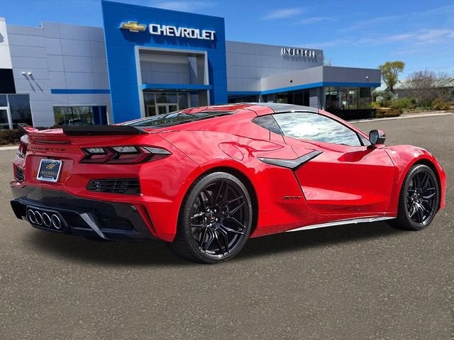 2023 Chevrolet Corvette Z06 3LZ