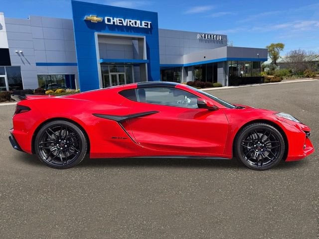 2023 Chevrolet Corvette Z06 3LZ