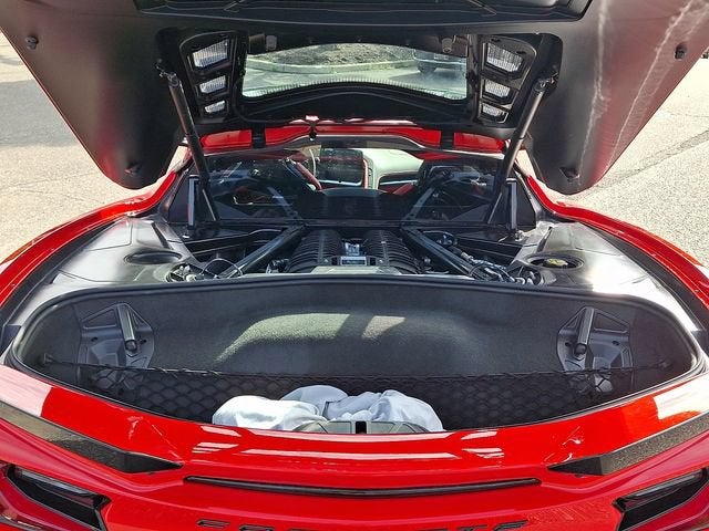 2023 Chevrolet Corvette Z06 3LZ