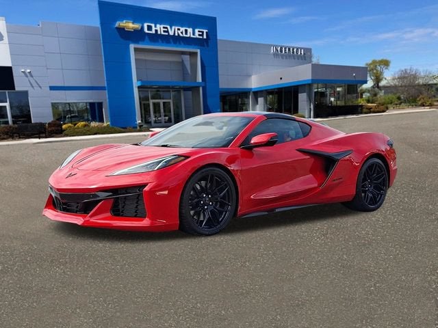2023 Chevrolet Corvette Z06 3LZ