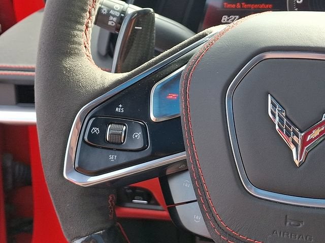 2023 Chevrolet Corvette Z06 3LZ