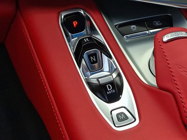 2023 Chevrolet Corvette Z06 3LZ