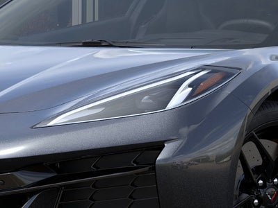 2027 Chevrolet Corvette Z06 3LZ