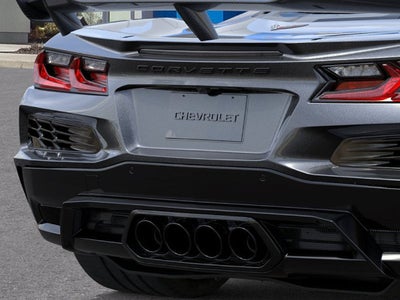 2027 Chevrolet Corvette Z06 3LZ